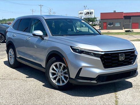 Used 2025 Honda CR-V EX-L image 36
