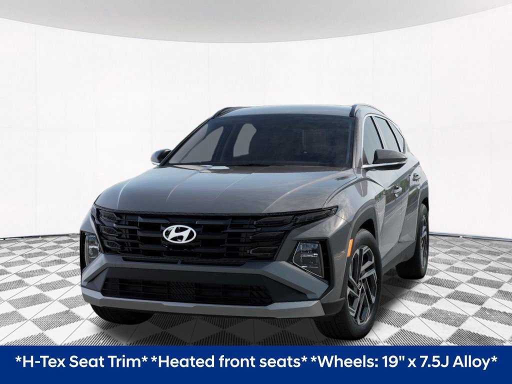 New 2026 Hyundai Tucson SEL Plus AWD/4WD image 9