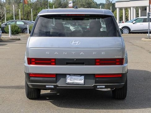 New 2026 Hyundai Santa Fe SE image 4