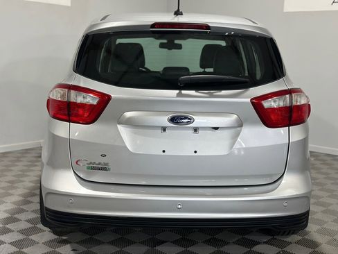 Used 2016 Ford C-MAX Energi SEL w/ Equipment Group 302A image 8