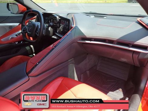 Used 2023 Chevrolet Corvette Stingray Preferred Conv w/ 2LT RWD image 25
