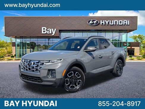 Used 2022 Hyundai Santa Cruz SEL Premium w/ Cargo Package image 1