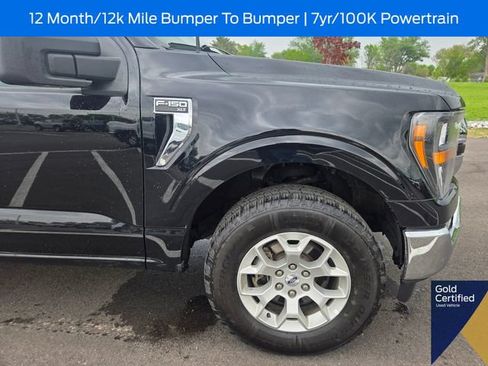 Used 2023 Ford F150 XLT AWD/4WD image 6