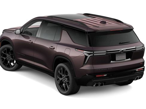 New 2026 Chevrolet Traverse RS image 45