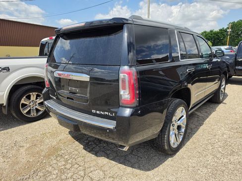Used 2018 GMC Yukon Denali AWD/4WD image 2