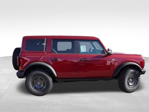 New 2025 Ford Bronco Badlands AWD/4WD image 2