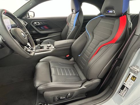 Used 2025 BMW M2 w/ Lighting Package RWD image 55