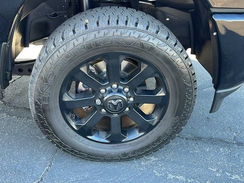 Used 2021 RAM 2500 Big Horn w/ Level 2 Equipment Group AWD/4WD image 9