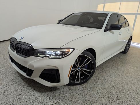 Used 2021 BMW M340i w/ Premium Package RWD image 23