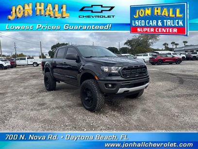 Used 2020 Ford Ranger XLT w/ Equipment Group 301A Mid