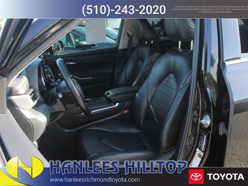 Certified 2022 Toyota Highlander XLE image 14