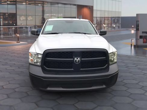 Used 2023 RAM 1500 Tradesman RWD image 7