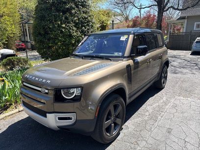 Used 2020 Land Rover Defender 110 S