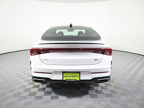 Used 2023 Kia K5 GT-Line image 5