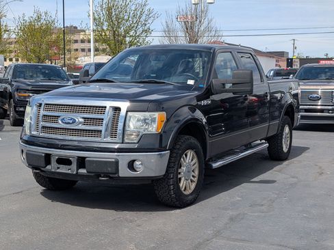 Used 2010 Ford F150 Lariat image 10