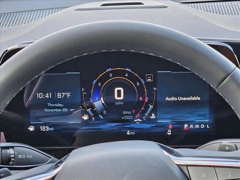 New 2026 Chevrolet Equinox LT w/ Convenience Package II image 11