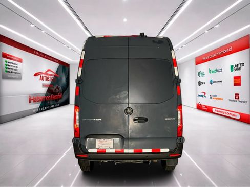 Used 2019 Mercedes-Benz Sprinter 144 image 6