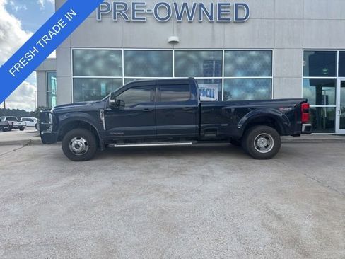 Used 2024 Ford F350 Lariat w/ FX4 Off-Road Package image 1