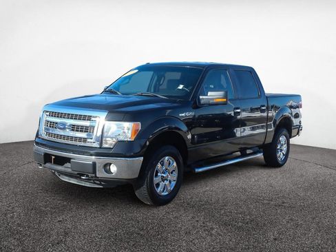 Used 2013 Ford F150 XLT w/ Luxury Equipment Group image 2
