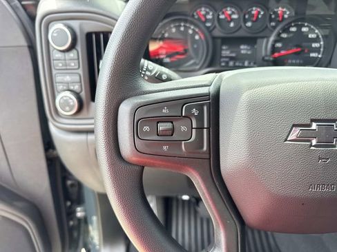New 2026 Chevrolet Silverado 1500 Custom Trail Boss AWD/4WD image 47