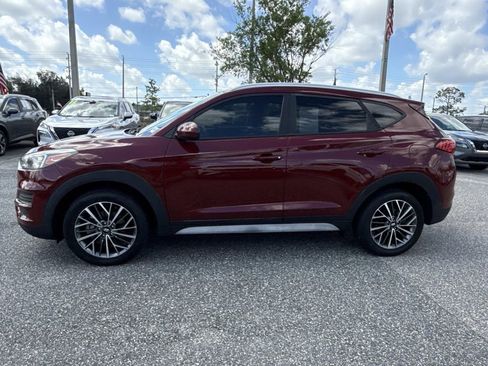 Used 2019 Hyundai Tucson SEL FWD image 7
