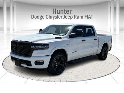 New 2026 RAM 1500 Big Horn