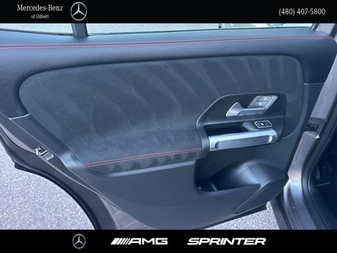 Certified 2022 Mercedes-Benz GLB 35 AMG 4MATIC image 20