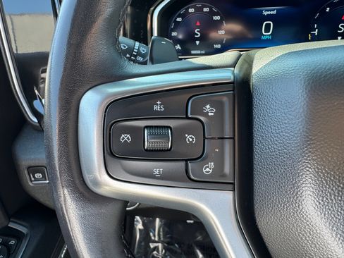 Used 2023 Chevrolet Silverado 1500 RST w/ Convenience Package II AWD/4WD image 46