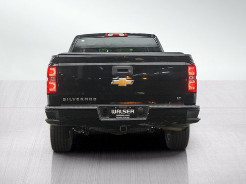 Used 2017 Chevrolet Silverado 1500 LT w/ All Star Edition AWD/4WD image 4