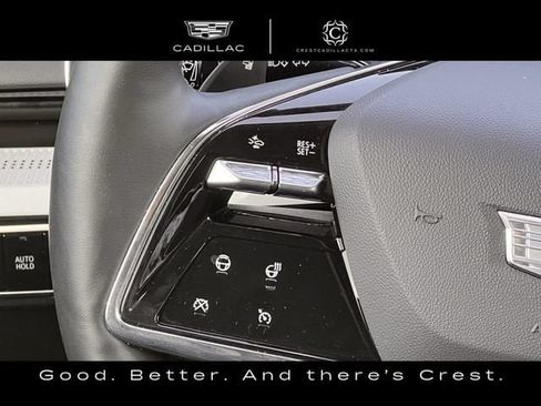 Used 2025 Cadillac Optiq Luxury 2 w/ LPO, Floor Liner Package AWD/4WD image 15