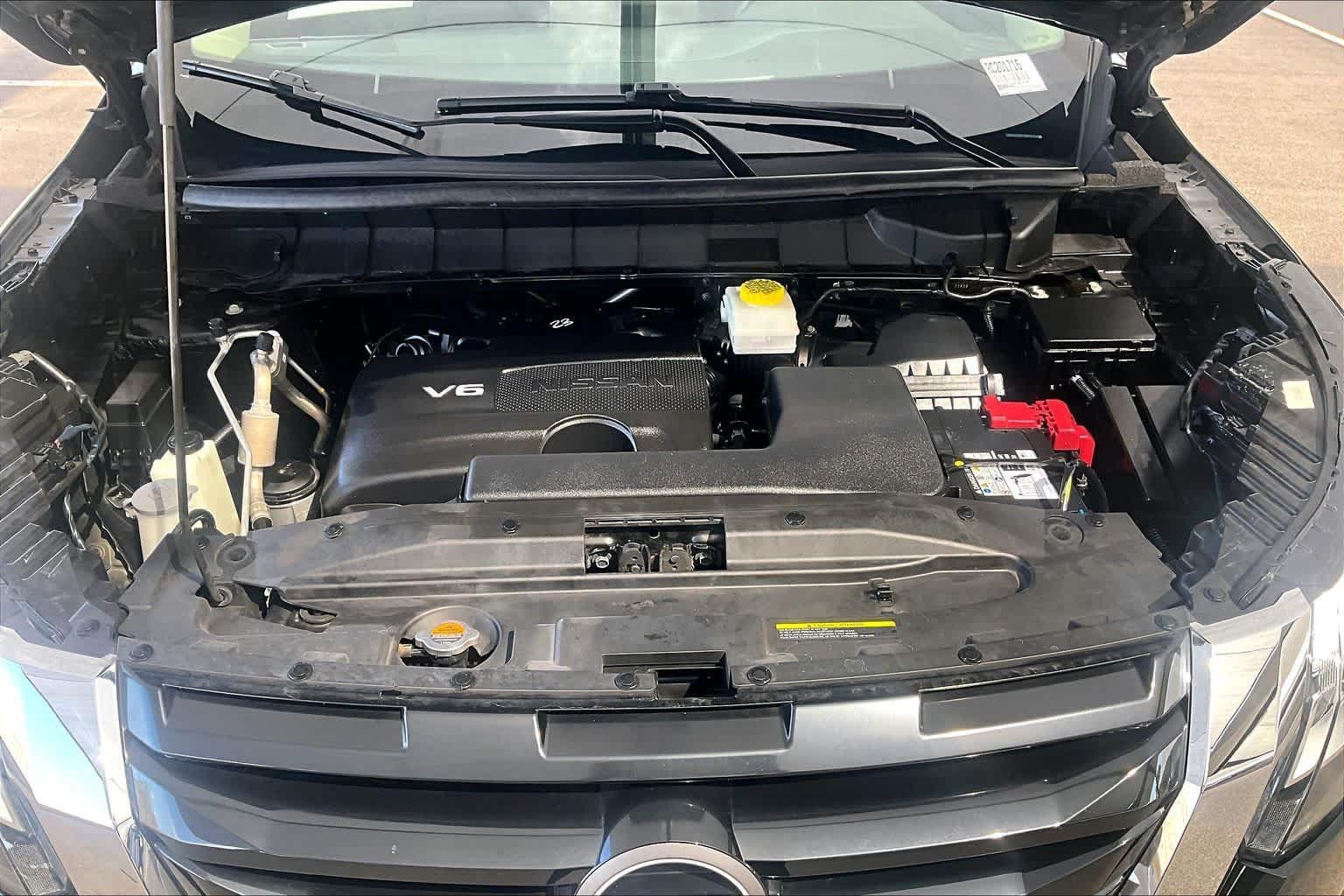 Certified 2024 Nissan Pathfinder SL FWD image 31