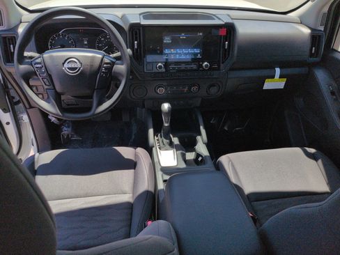 New 2026 Nissan Frontier S RWD image 10