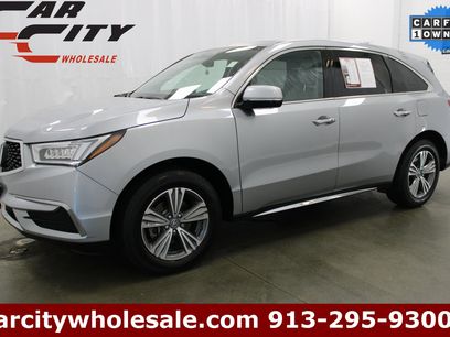 Used 2020 Acura MDX SH-AWD