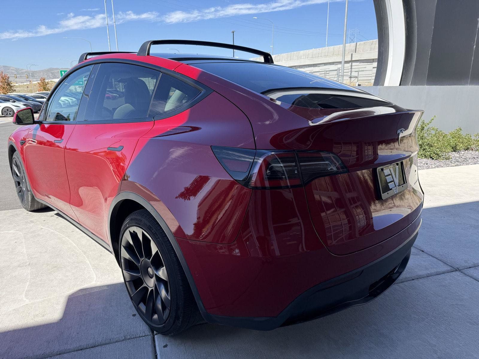 Used 2020 Tesla Model Y Long Range AWD/4WD image 6