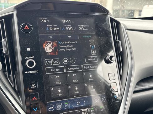 Certified 2025 Subaru Crosstrek 2.5i Sport w/ Crosstrek Mirror Package image 22