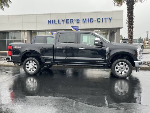 Certified 2024 Ford F350 King Ranch image 2