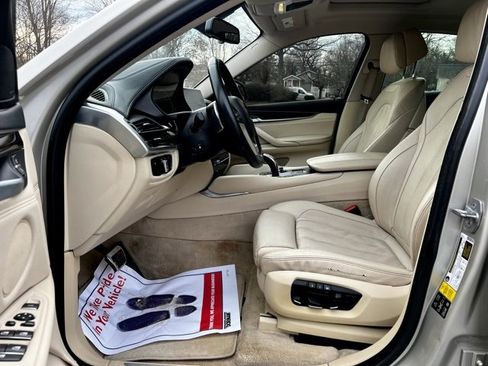 Used 2015 BMW X6 xDrive50i image 13