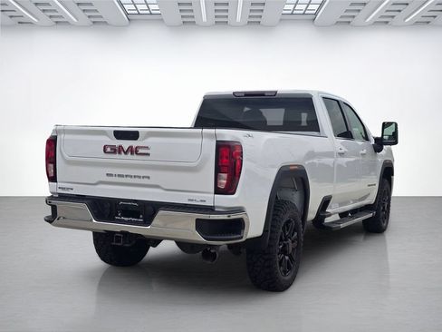 Used 2023 GMC Sierra 2500 SLE AWD/4WD image 3