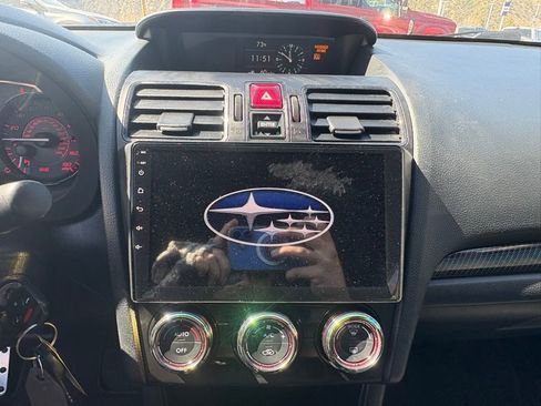 Used 2017 Subaru WRX image 18