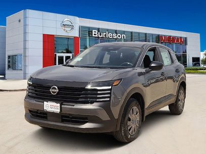 New 2026 Nissan Kicks S