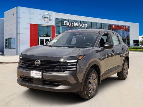 New 2026 Nissan Kicks S FWD image 1