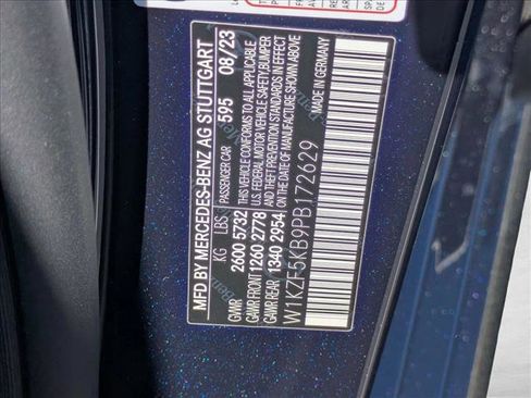 Used 2023 Mercedes-Benz E 450 4MATIC Sedan image 18