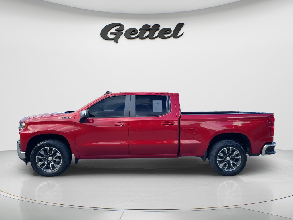 Used 2021 Chevrolet Silverado 1500 LT AWD/4WD image 8
