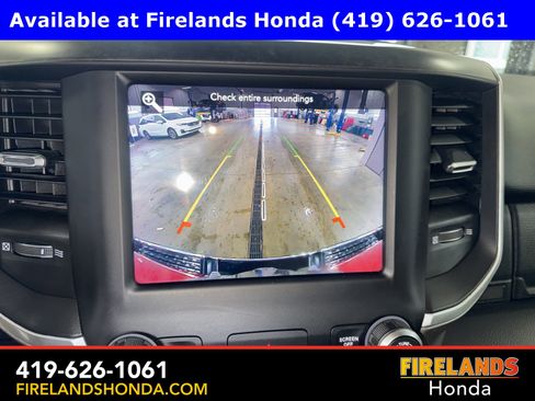 Used 2019 RAM 1500 Big Horn image 30