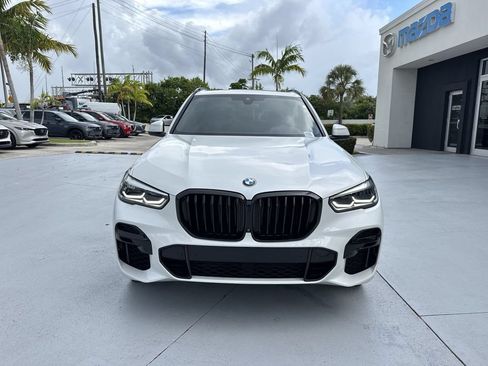 Used 2023 BMW X5 xDrive40i w/ M Sport Package AWD/4WD image 8