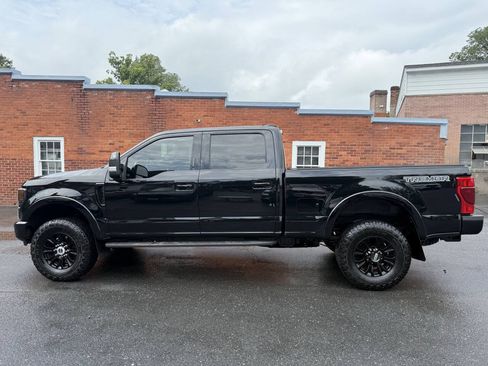 Used 2021 Ford F250 Lariat AWD/4WD image 1