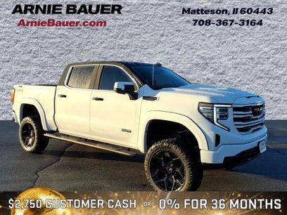 New 2025 GMC Sierra 1500 SLT w/ SLT Premium Plus Package
