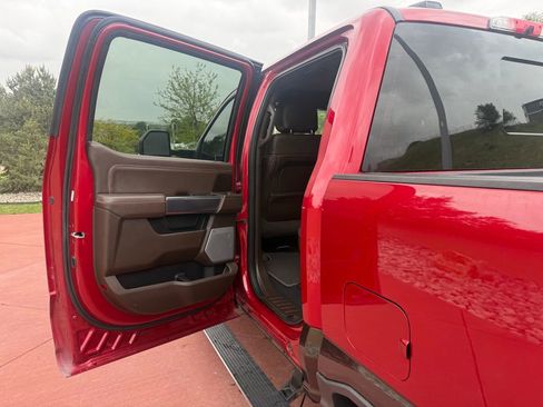 Used 2024 Ford F350 King Ranch AWD/4WD image 19