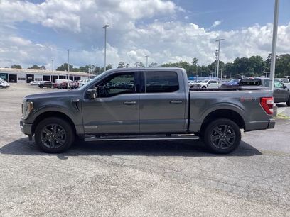 Used 2023 Ford F150 Lariat w/ Equipment Group 502A High