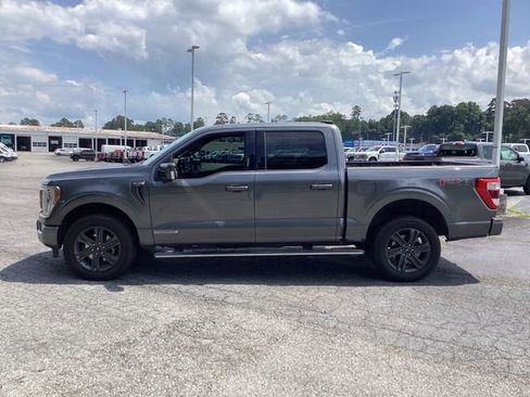 Used 2023 Ford F150 Lariat w/ Equipment Group 502A High AWD/4WD image 1
